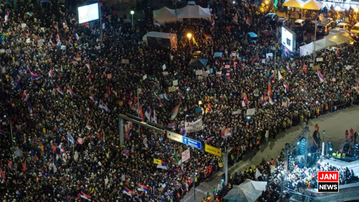 Massive Crowds Hit the Streets in the Philippines: Outrage Over Alleged Flood Control Scam