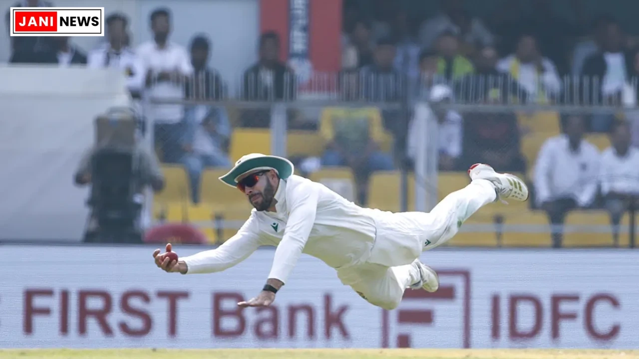 Aiden Markram Shatters Records with Nine Catches in Epic South Africa Triumph Over India