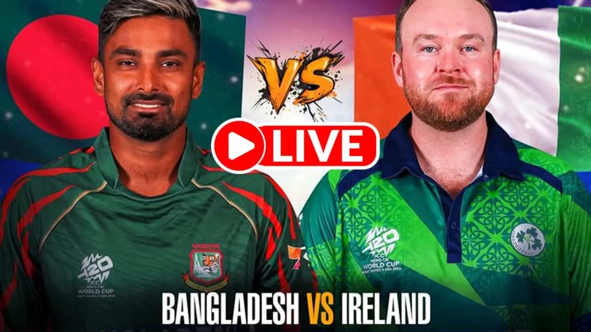 Bangladesh vs Ireland 2nd T20I 2025 Live Updates: Full squads, toss updates ,from Chattogram