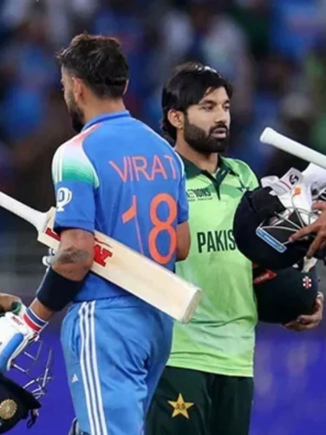 Pakistan vs India T20 World Cup 2026 Full Schedule