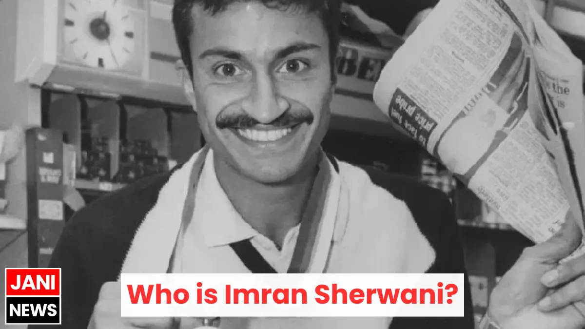 Remembering Imran Sherwani: Pakistan's Olympic Hockey Legend Leaves a Lasting Legacy at 63