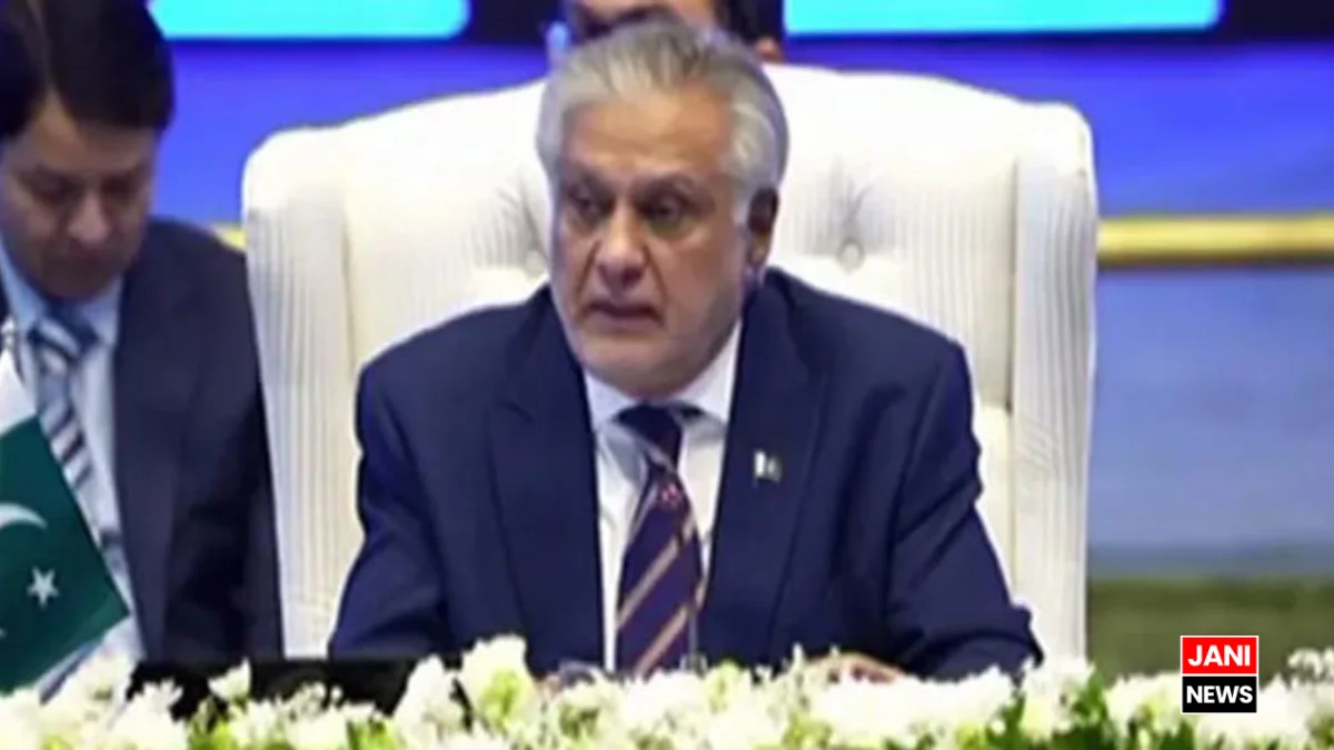 Pakistan Will Send Troop Deployment to Gaza Peacekeeping Mission, Deputy PM Hints