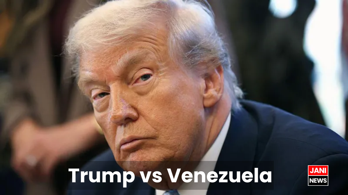 Trump vs venezuela donald trump