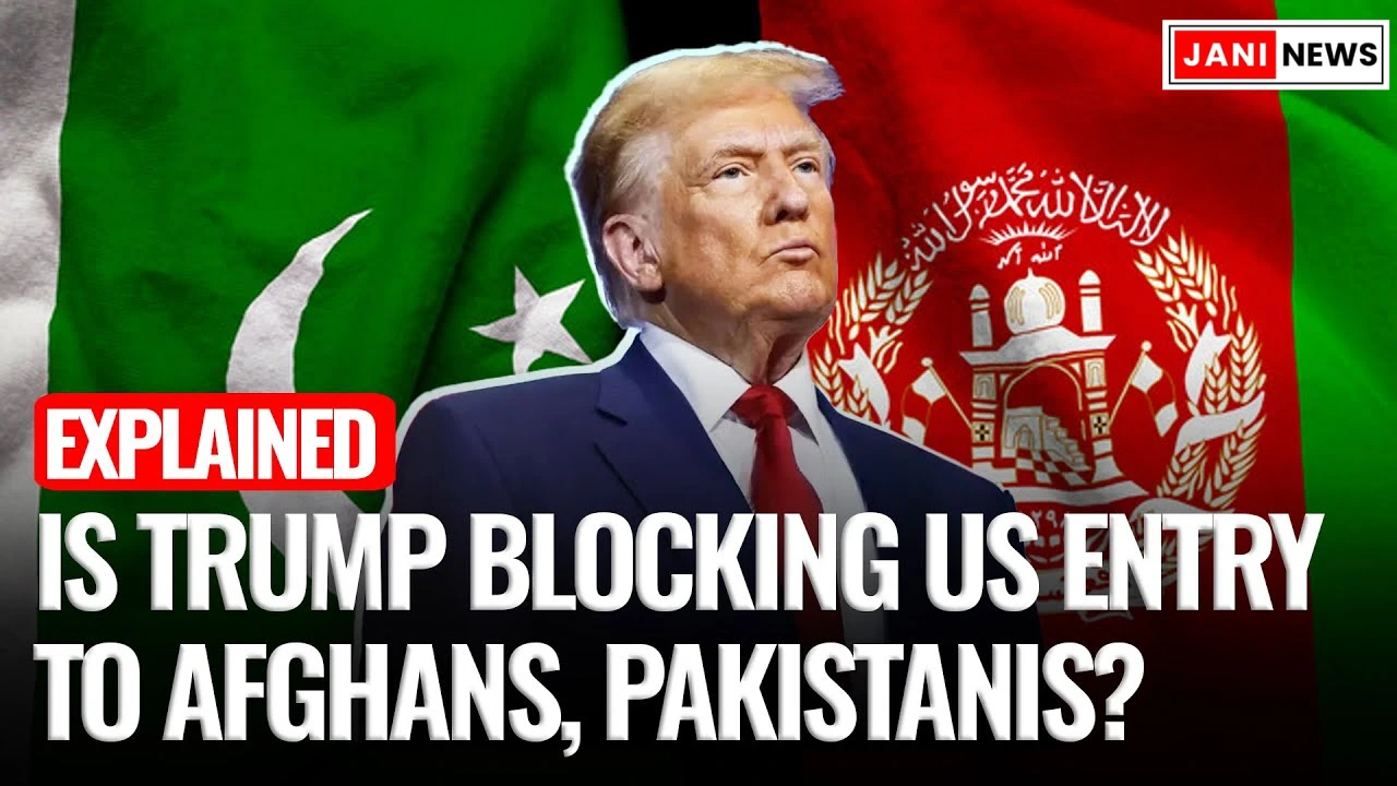 US Freezes Afghan Immigration Applications After Deadly Shooting Rocks D.C. Streets