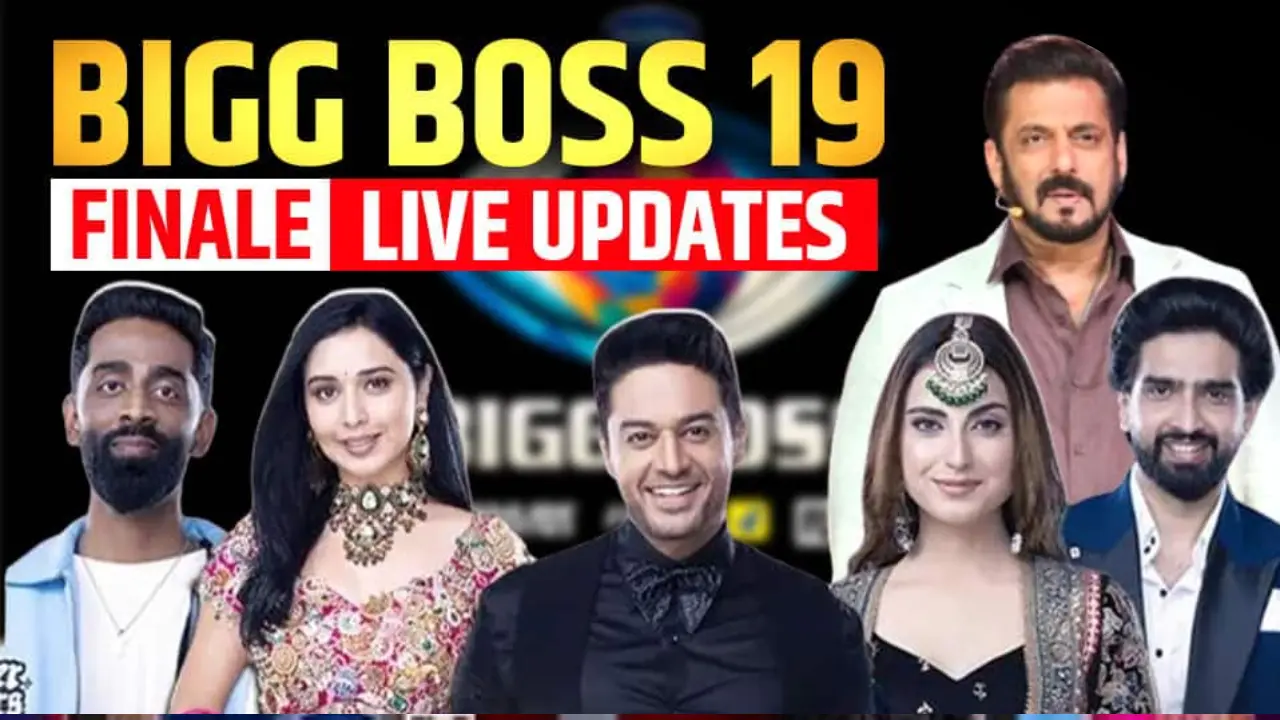 When was Bigg Boss 19 final, Who is Bigg Boss 19 season winner, Which date does Bigg Boss end, Is Amaal Malik the winner of Bigg Boss 19, Bigg boss 19 finale news, Bigg boss 19 voting finale today, Bigg boss 19 finale news, Bigg boss 19 voting finale winner, Bigg boss season 19 final episode,Bigg boss season 19 final winner, Bigg boss season 19 final date, Bigg boss season 19 final contestants, bigg boss season 19 finale winner, bigg boss season 19 finale kab hai, bigg boss season 19 finale date winner, bigg boss season 19 finale date and time, bigg boss season 19 finale full episode, Bigg boss 19 finale news, Bigg boss 19 voting finale winner, Bigg boss season 19 final winner, Bigg boss season 19 final episode, Bigg boss season 19 final date, Bigg boss season 19 final contestants, Bigg Boss season 19 winner, Bigg boss 19 finale news, Latest voting trend in bigg boss 19, Bigg Boss season 19 contestants, Bigg Boss Season 19 Episode 70, Bigg Boss season 19 episode 1, Bigg Boss season 19 episode 5, Bigg Boss Season 19 Episode 22,