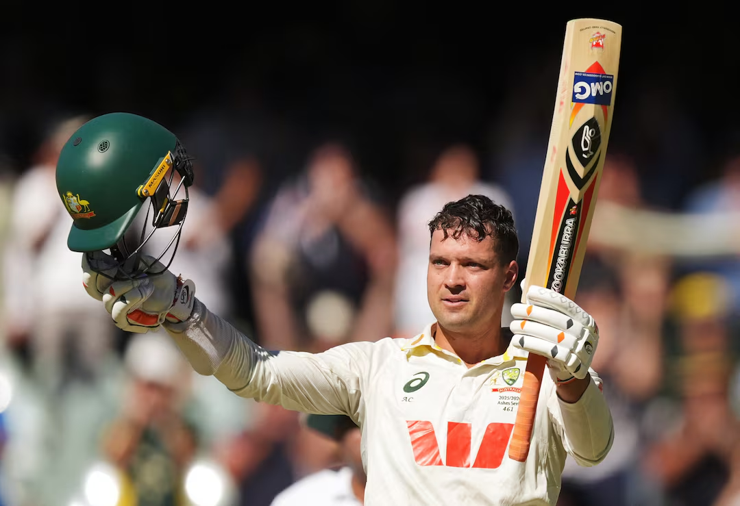 Alex Carey’s Emotional Ton Rescues Australia After DRS Drama