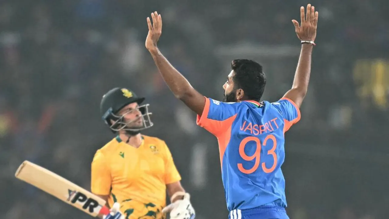India's Bowlers Crush South Africa in T20 Decider