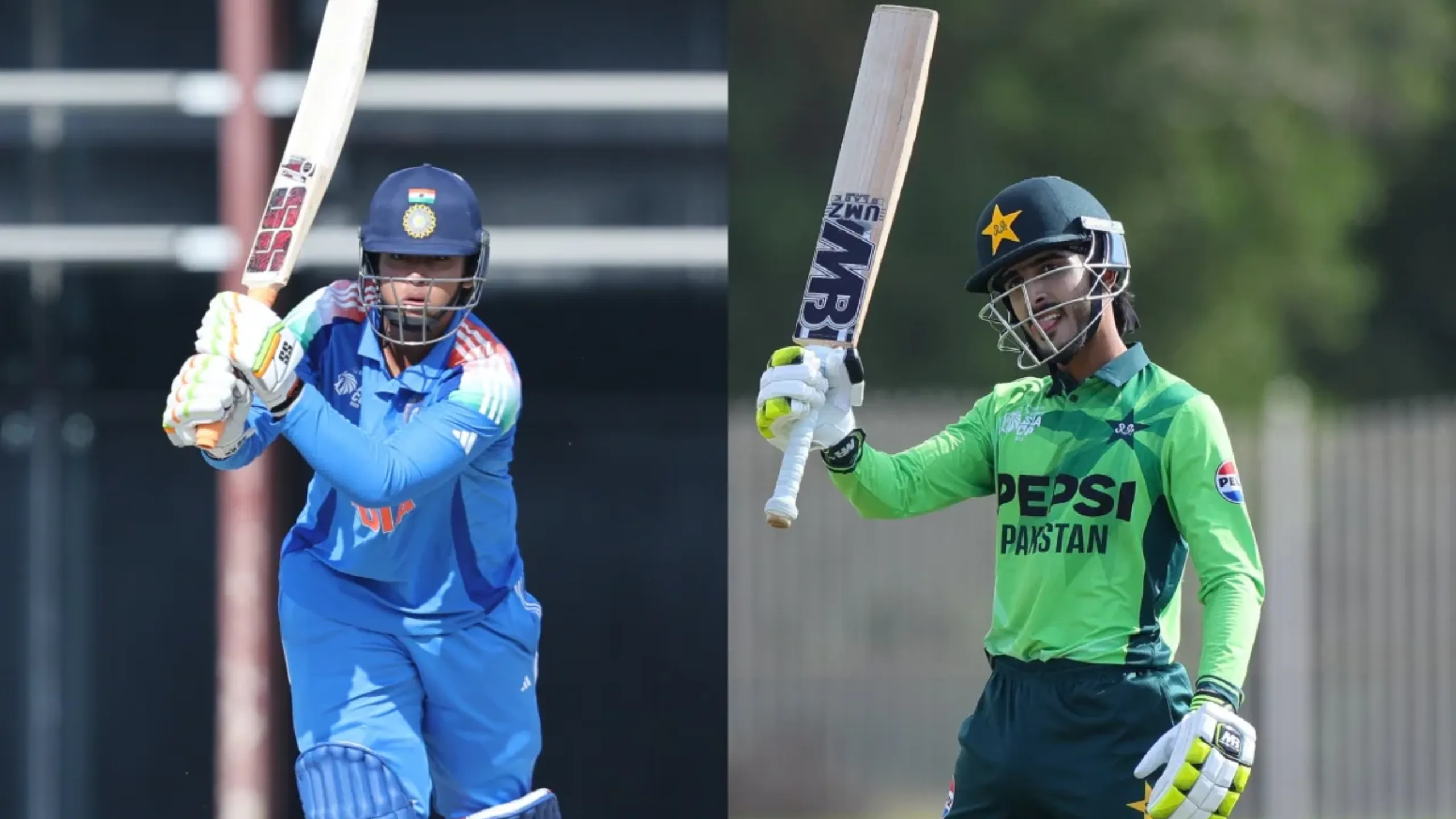 Pak u19 vs Ind u19 | U19 Asia Cup Thrills: India Post 240, Pak Eye Chase After Hussain Gem