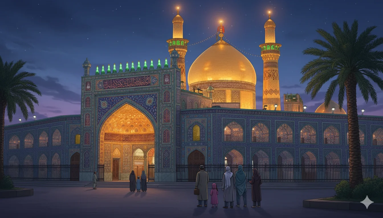 Youm-e-Ali 2026: Pakistan Observes 21st Ramadan in Memory of Hazrat Ali (RA)