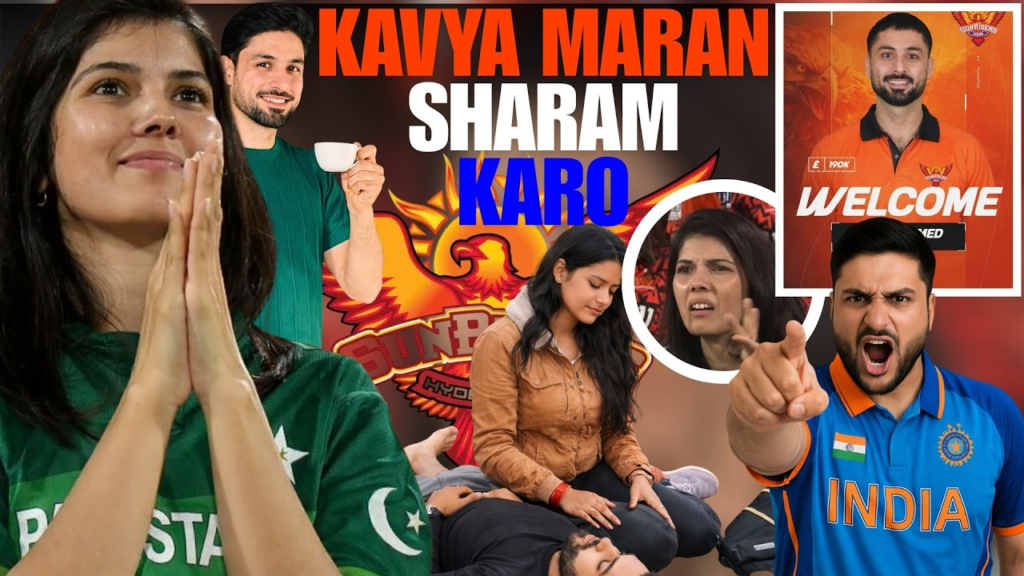 Kavya Maran and Sunrisers Leeds Break the Shadow Ban &mdash; and the Internet Breaks Back