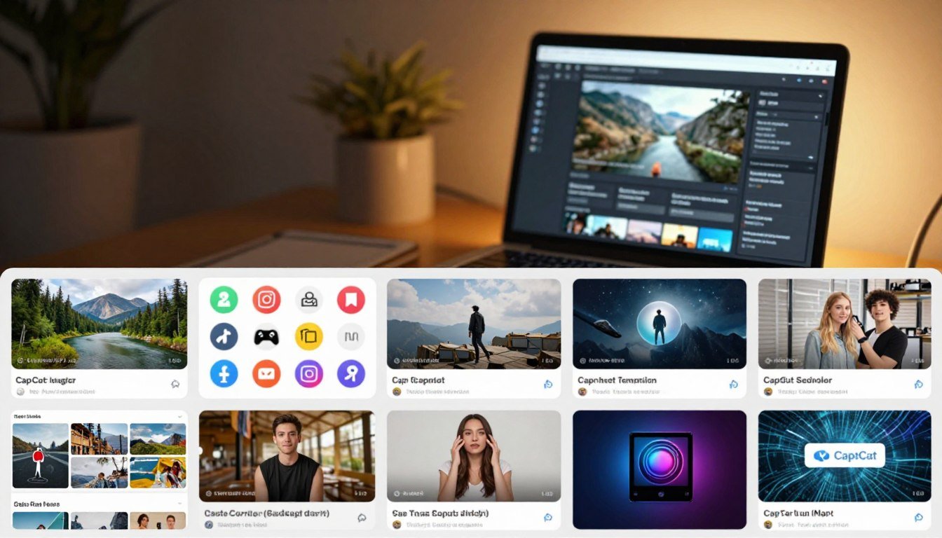 Capcut Templates Download | Capcut Templates Free for You