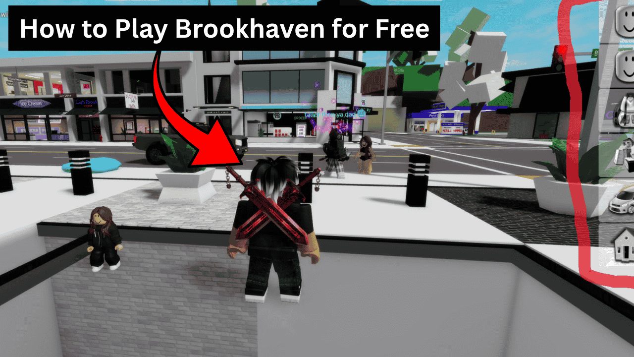 How to Play Brookhaven for Free and Enjoy Brookhaven RP