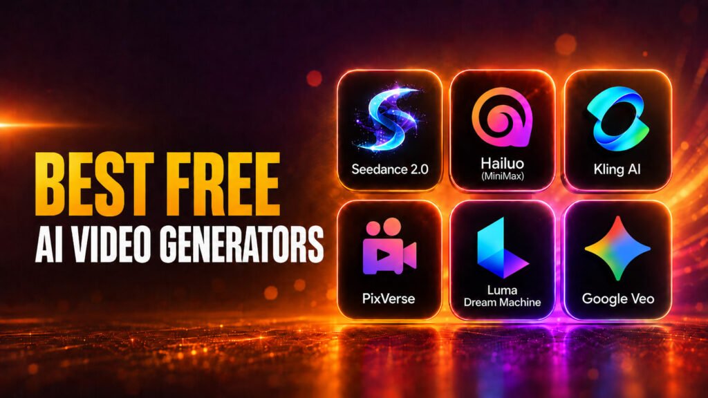 15 Free AI Video Generator Without Watermark for YouTube