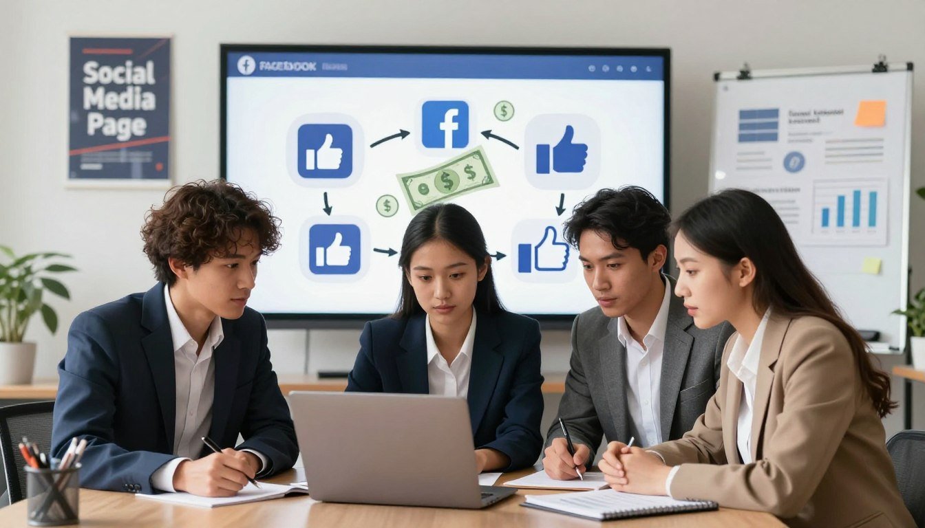 How to Earn Money on Facebook $500 Every Day Easily