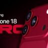 iPhone 18 Pro