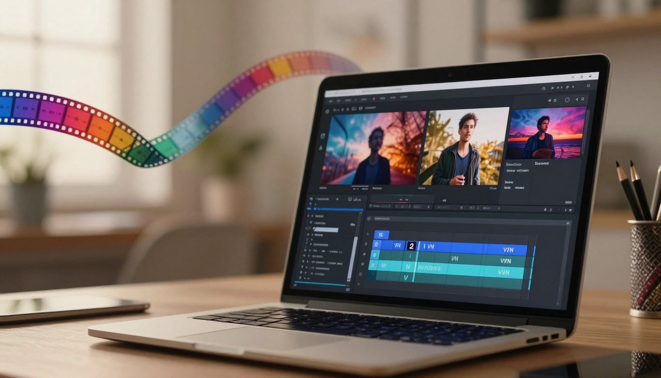 Download VN Templates for Reels | VN Video Templates free